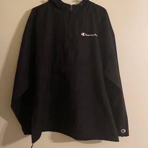 Men’s Champion windbreaker